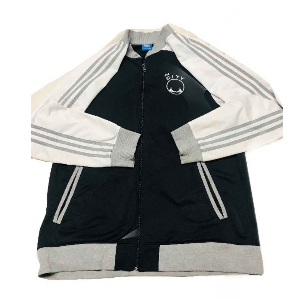 💥Adidas Golden State “The City” Jacket